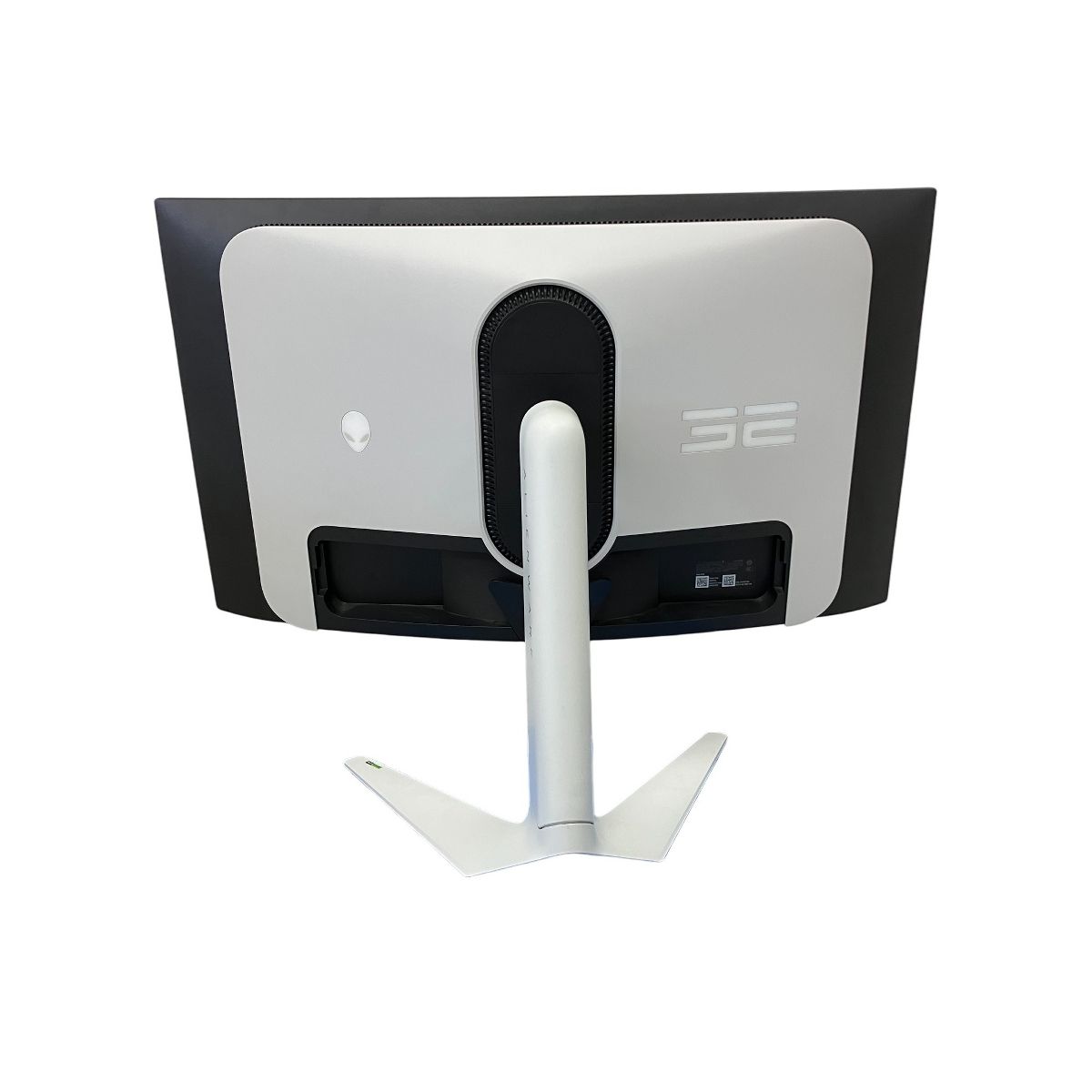 DELL ALIENWARE AW3225QF 曲面 32インチ 4K 2024年製 ゲーミング