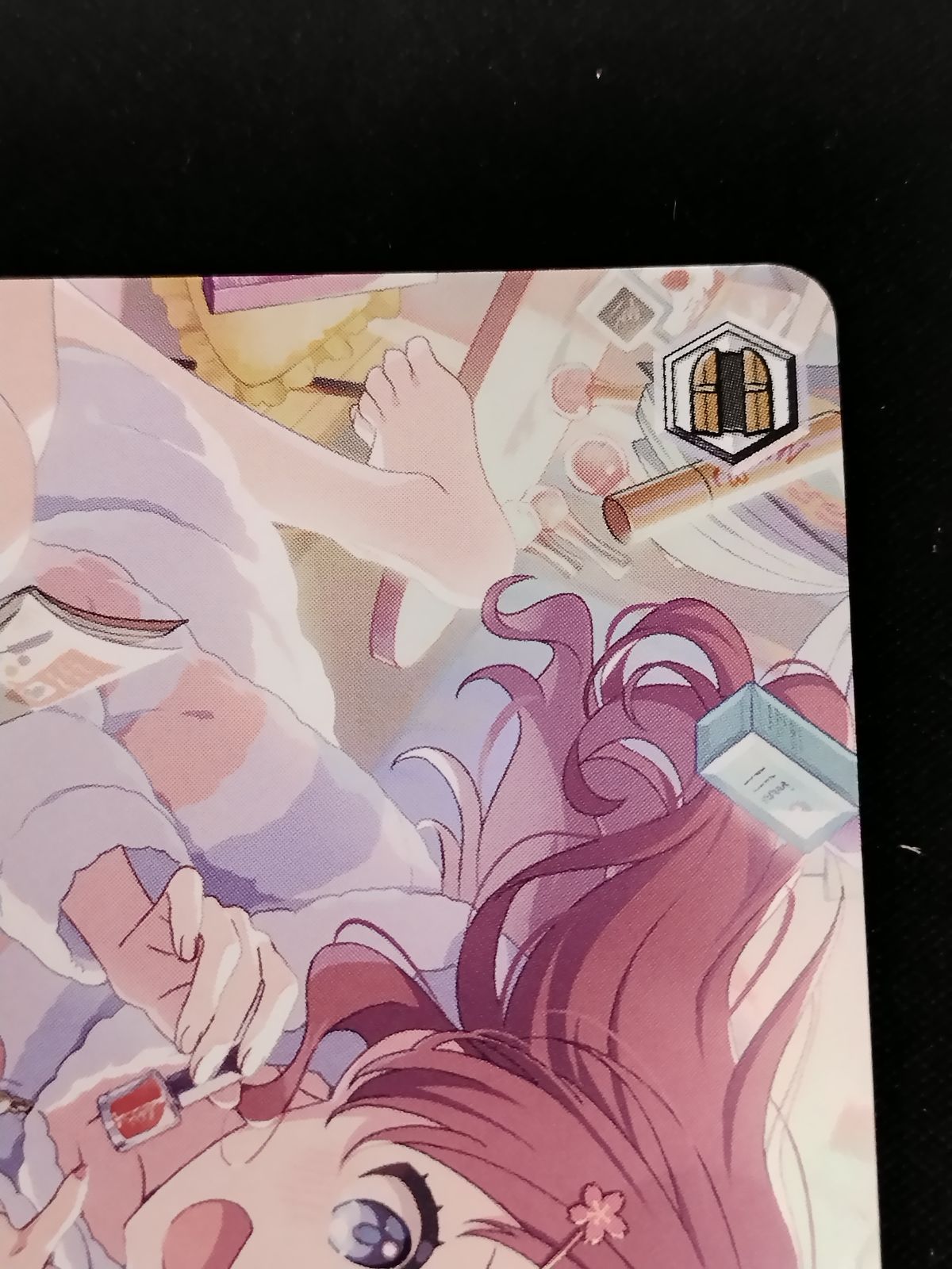 WS ヴァイスシュヴァルツ お姉ちゃんに任せなさい RRR + 傷】 RRR お姉ちゃんに任せなさい！ 販売 | 学園アイドルマスター