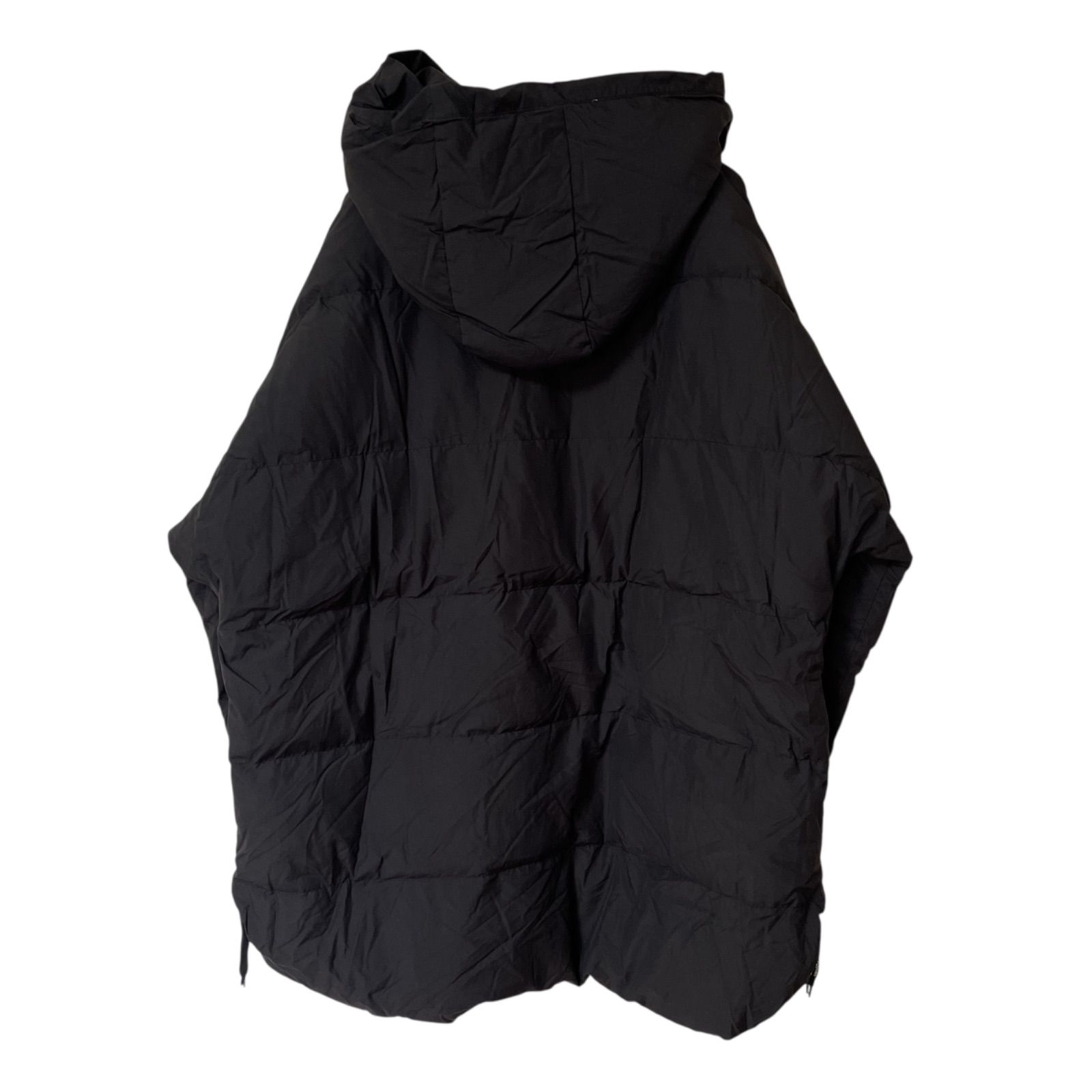 ZK15 PUAL CE CIN ピュアルセシン フレンチダックダウンフードコート