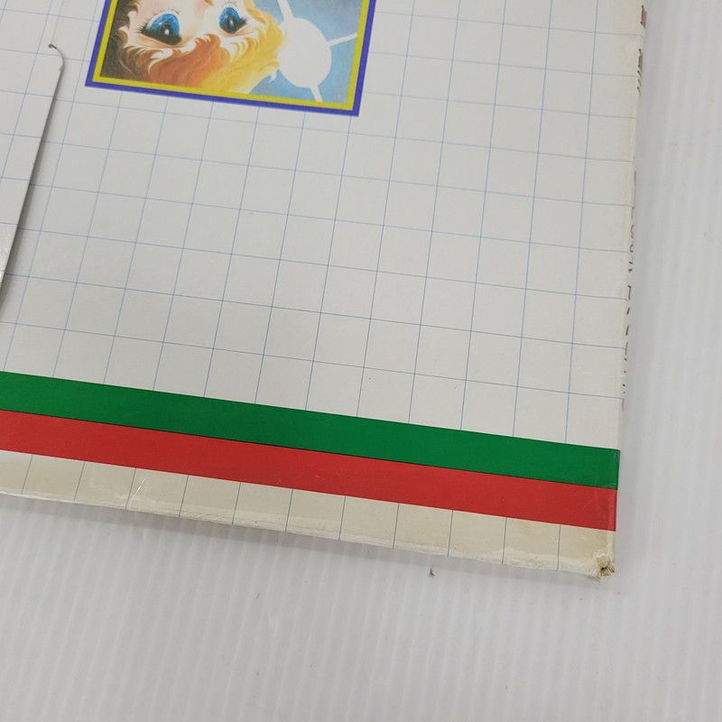 中古品】 チェリッシュギャラリー 三原順 自選複製原画集 白泉社 【002