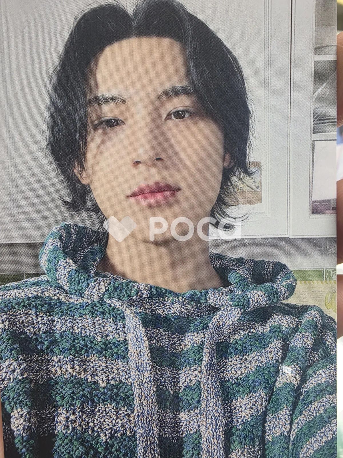 SEVENTEEN ミンギュ セブチ attacca ユニバ 生写真 SEVENTEEN ミンギュ セブチ attacca ユニバ 生写真 - メルカリ