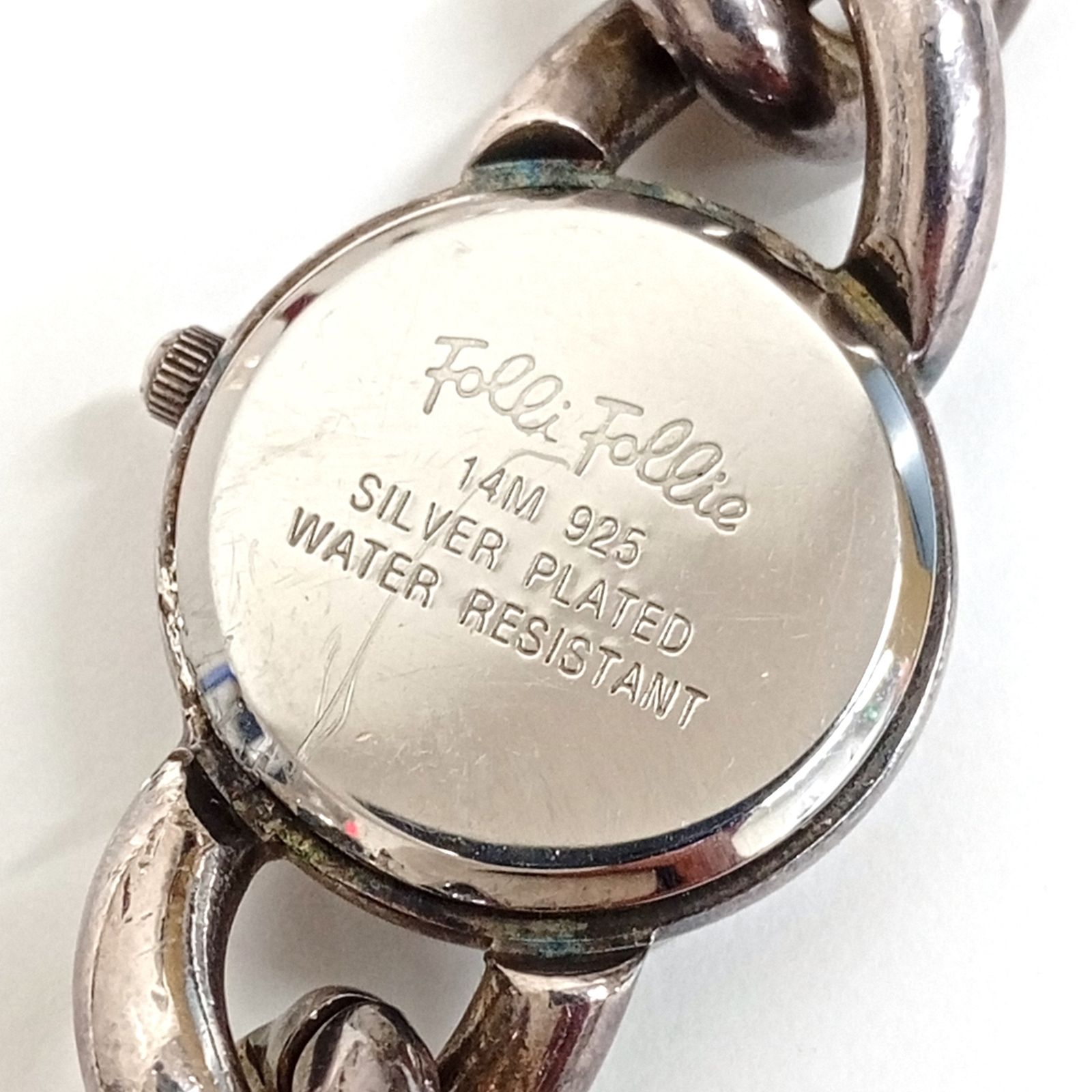 Folli Follie フォリフォリ 腕時計 ブレスウォッチ Bracelet watch