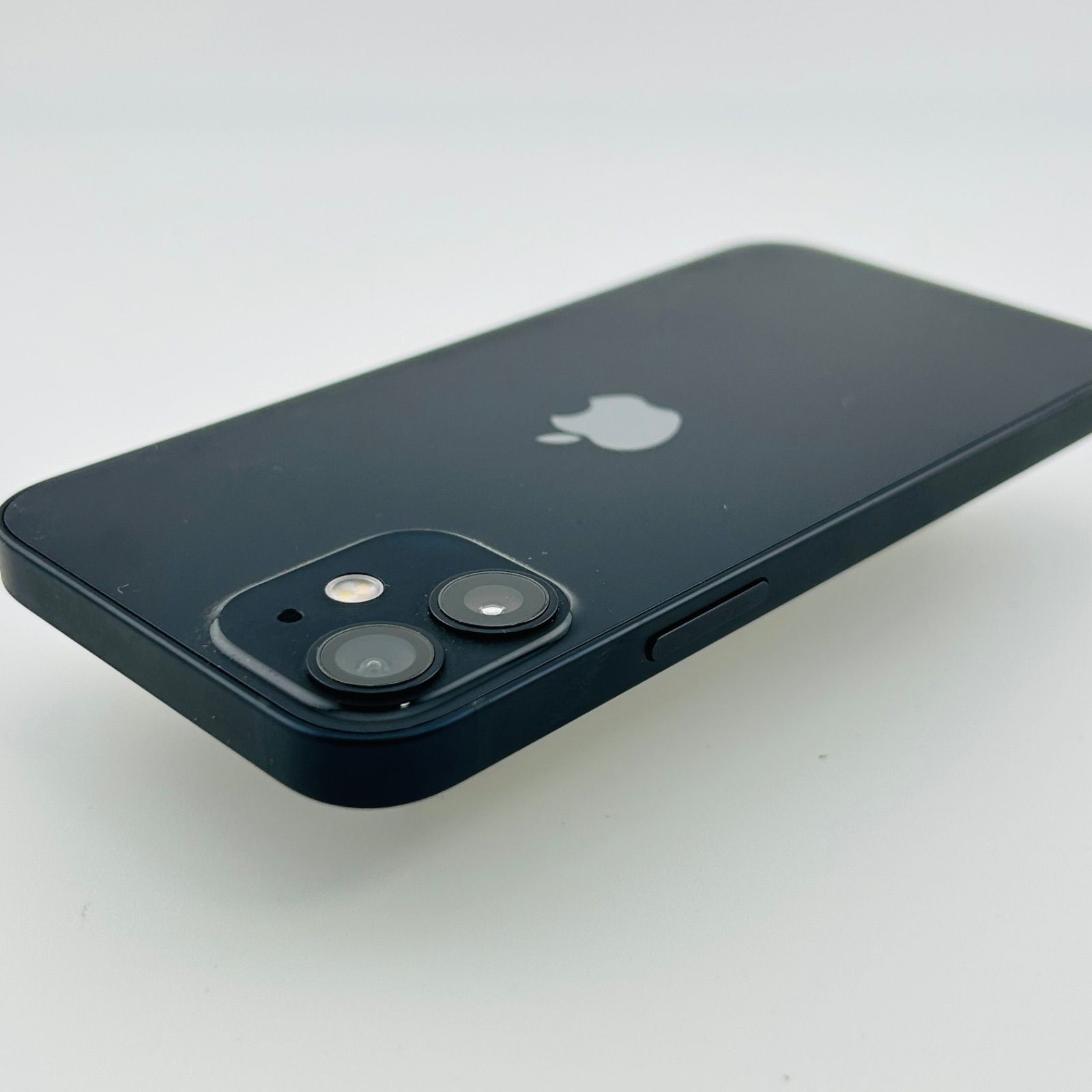 中古　iPhone 12mini 64ギガ　バッテリー79% ブラック 本体 楽天市場】【中古】iPhone 12 mini SIMフリー 64GB / 128GB / 256GB