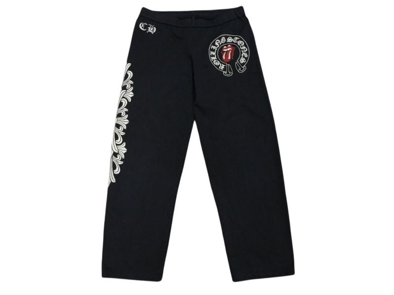 CHROME HEARTS クロムハーツ スウェットパンツ リップアンドタン