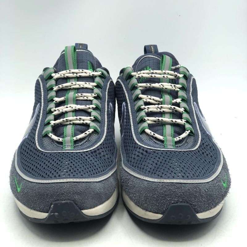 中古】UNDEFEATED × Nike Air Zoom Spiridon 