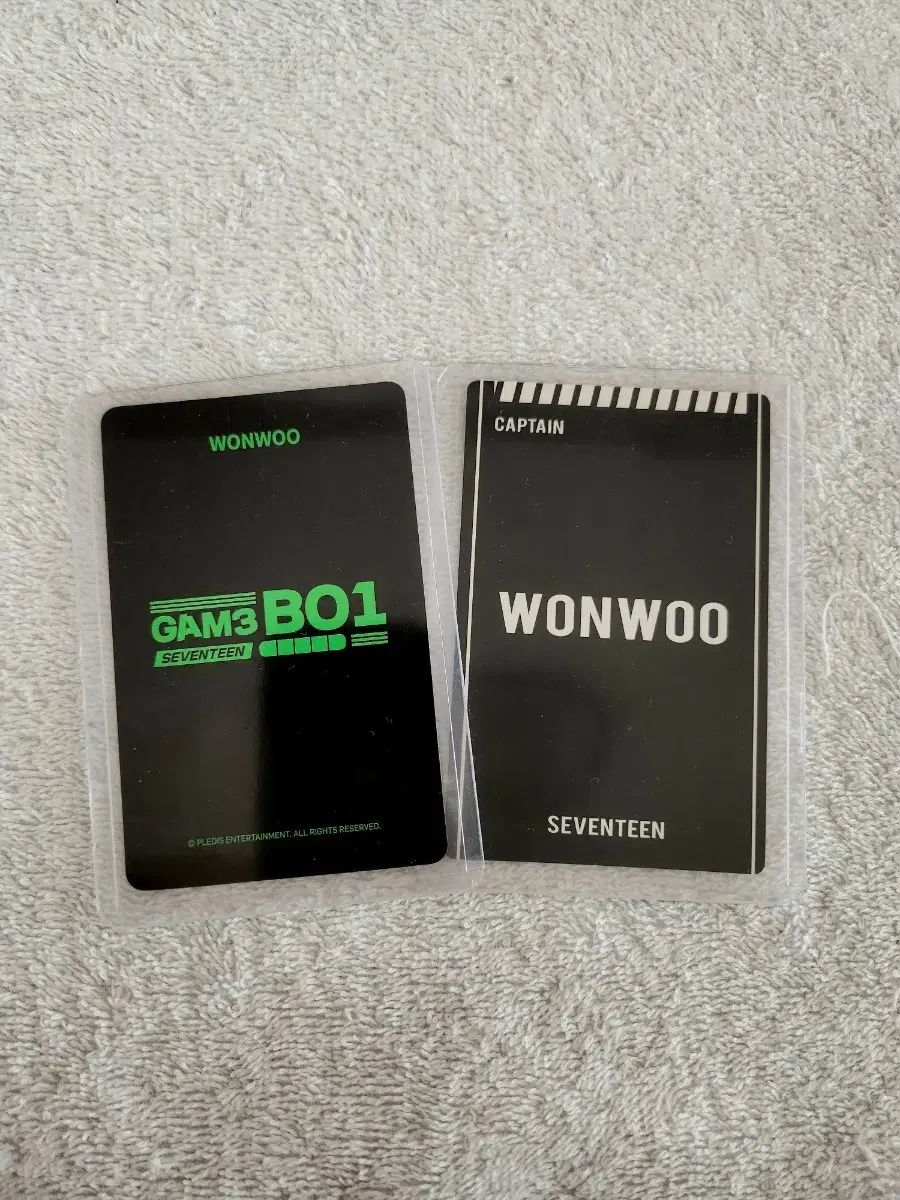 ウォヌ キーボード 出品(+トレカ おまけ付き) - メルカリ