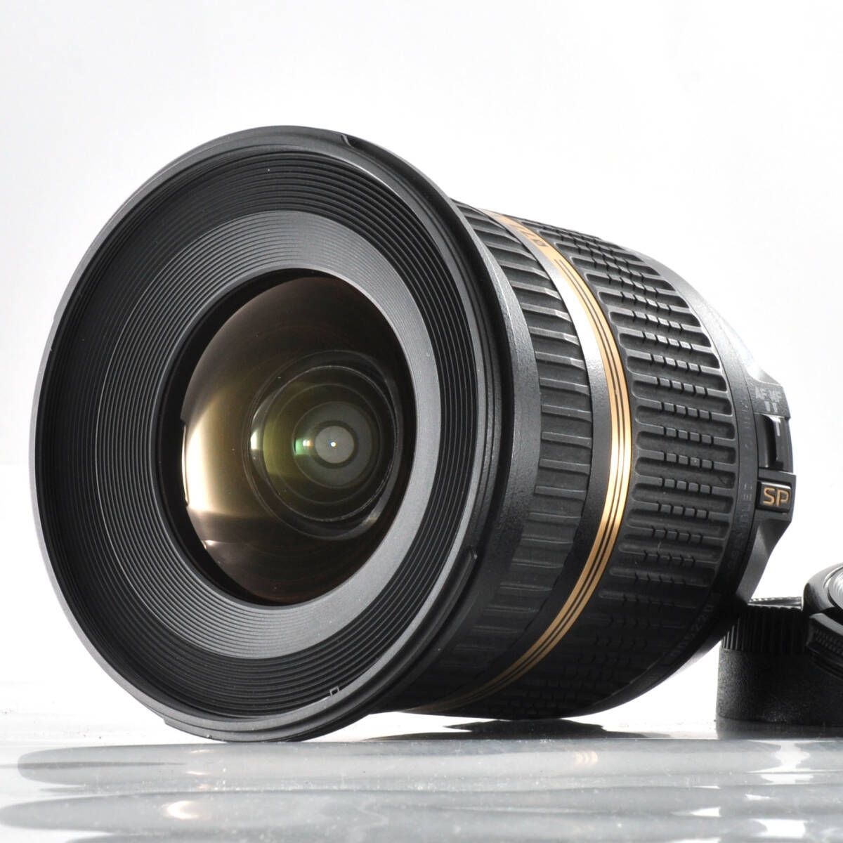 タムロン】美品！TAMRON SP 10-24mm F3.5-4.5 Di II 超広角 ニコンF 