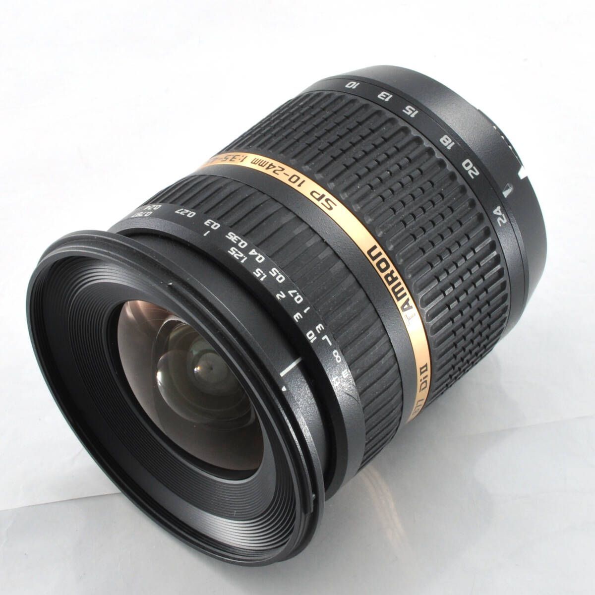 タムロン】美品！TAMRON SP 10-24mm F3.5-4.5 Di II 超広角 ニコンF 