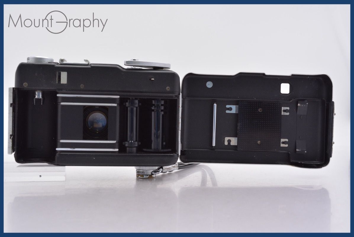 ☆特別特価☆ キヤノン Canon demi EE17 30mm F1.7 同梱無料 #R281