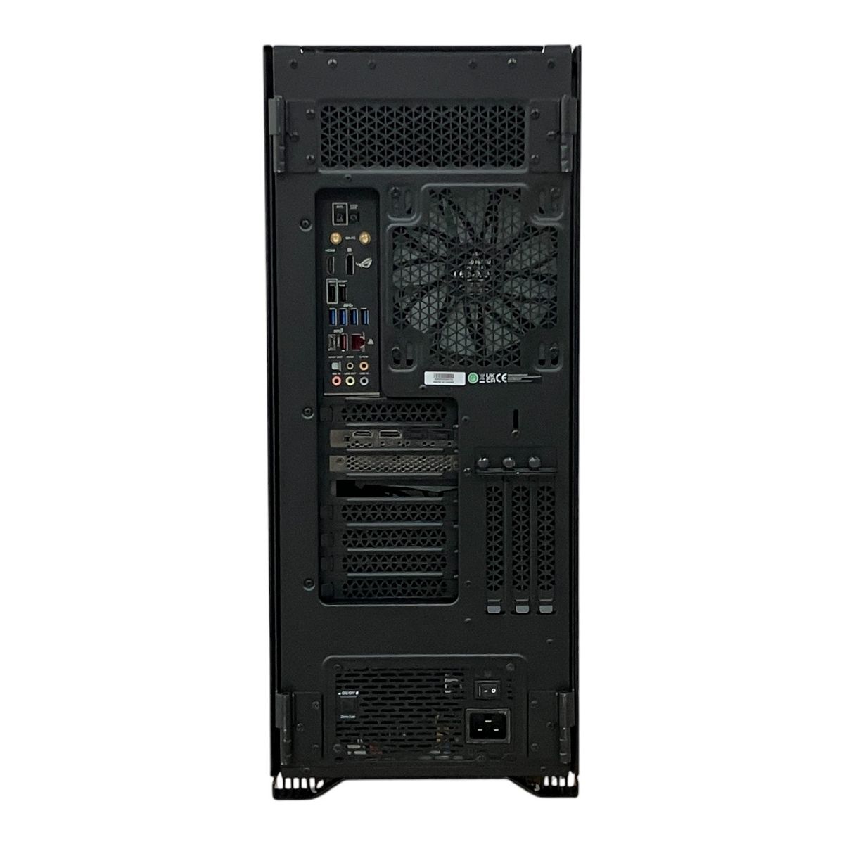 自作デスクトップPC（ストレージ無し） 自作デスクトップPC（ストレージ無し） 自作PC ケースなし化】もうPC