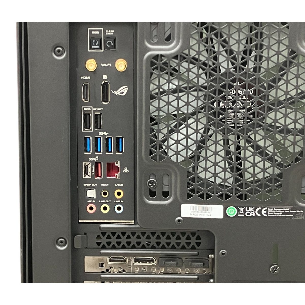 自作パソコン CORSAIR デスクトップ パソコン i9 9900K 32GB RTX 3090