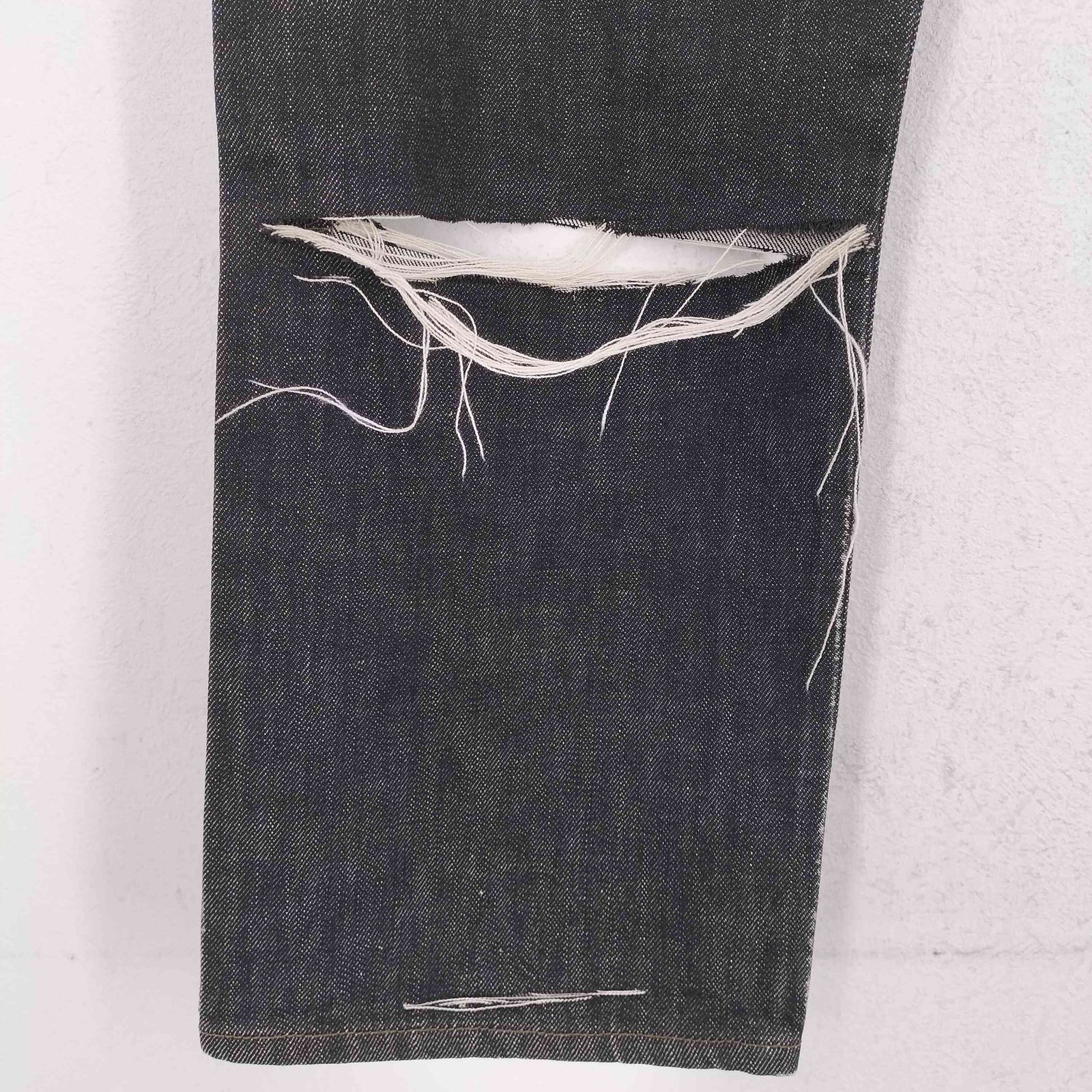 リーバイス Levis 00S ボタン裏359 501先染めジップフライ ブラック