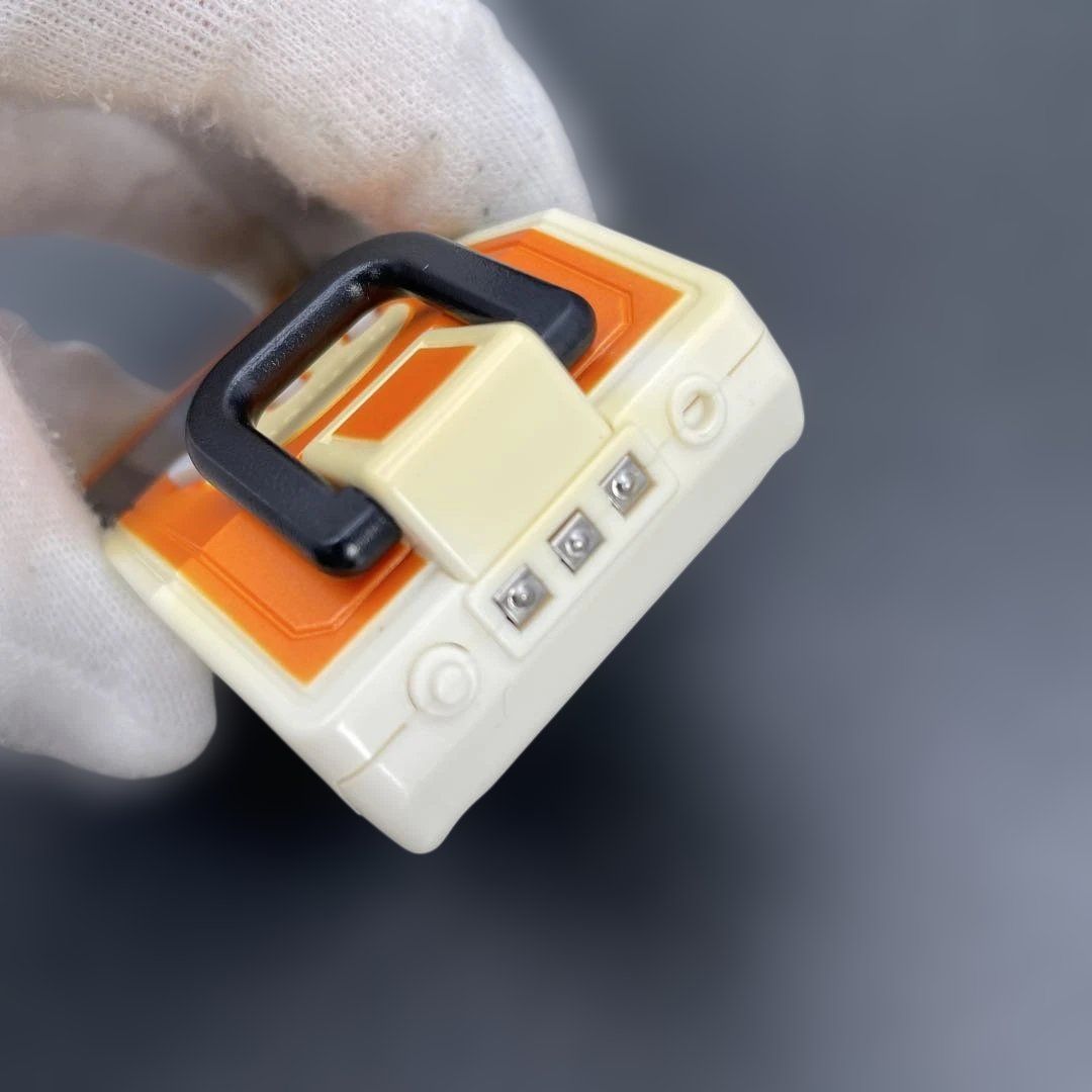 デジモンセイバーズ デジヴァイスiC [101 ORANGE] オレンジ BANDAI