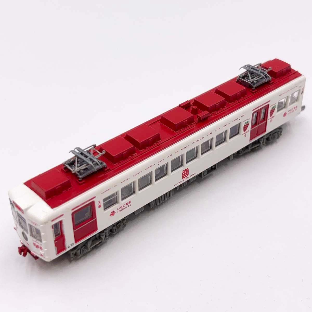 TOMYTEC トミーテック 鉄道模型 鉄道コレクション 和歌山電鐵 2270系