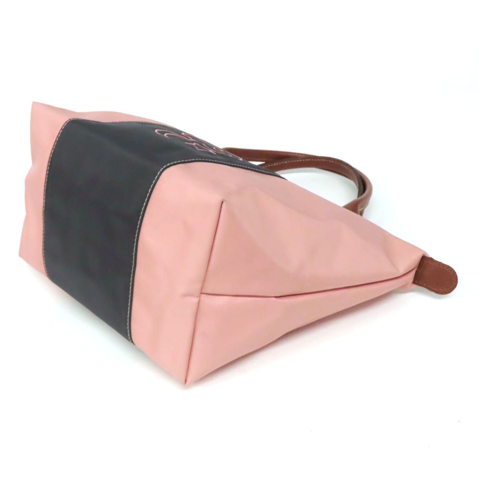 OK25532 美品 LONGCHAMP ロンシャン ルプリアージュ カスタマイズ