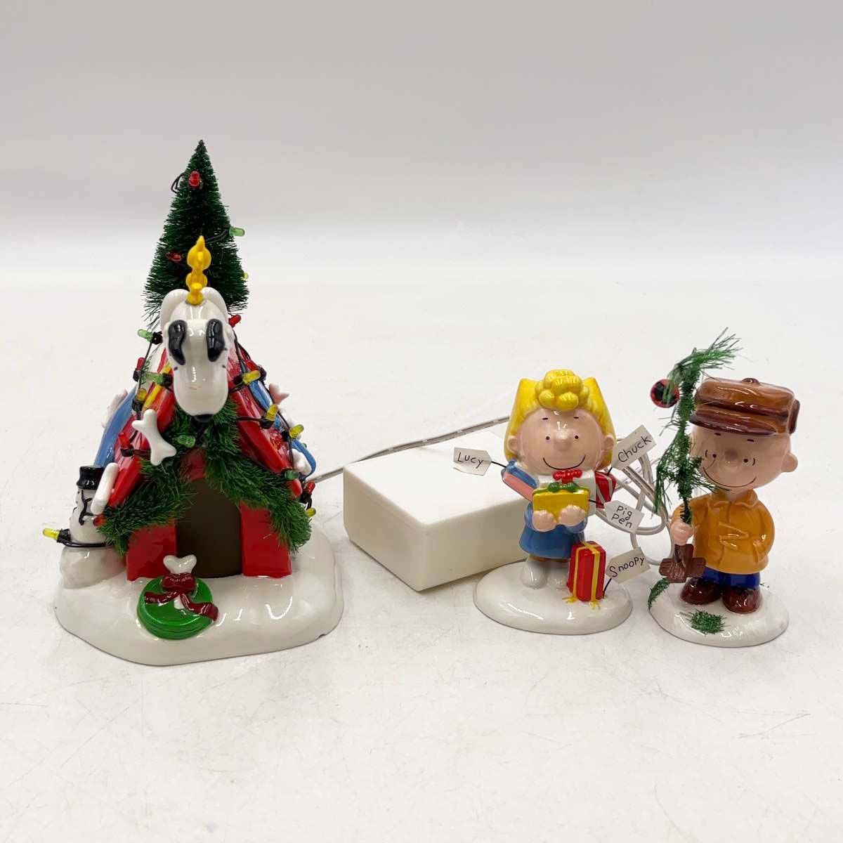 スヌーピー クリスマス フィギュア Amazon.co.jp: Department 56 Possible Dreams ピーナッツ スヌーピー