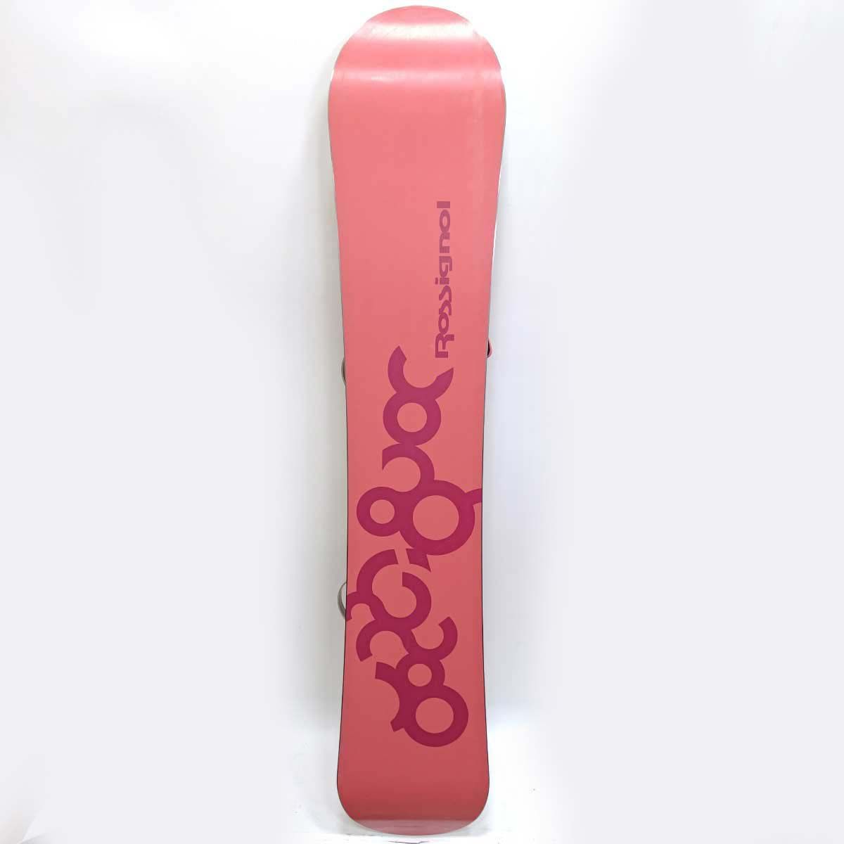 ROSSIGNOL ロシニョール ZENA スノーボード 148cm ビンディング