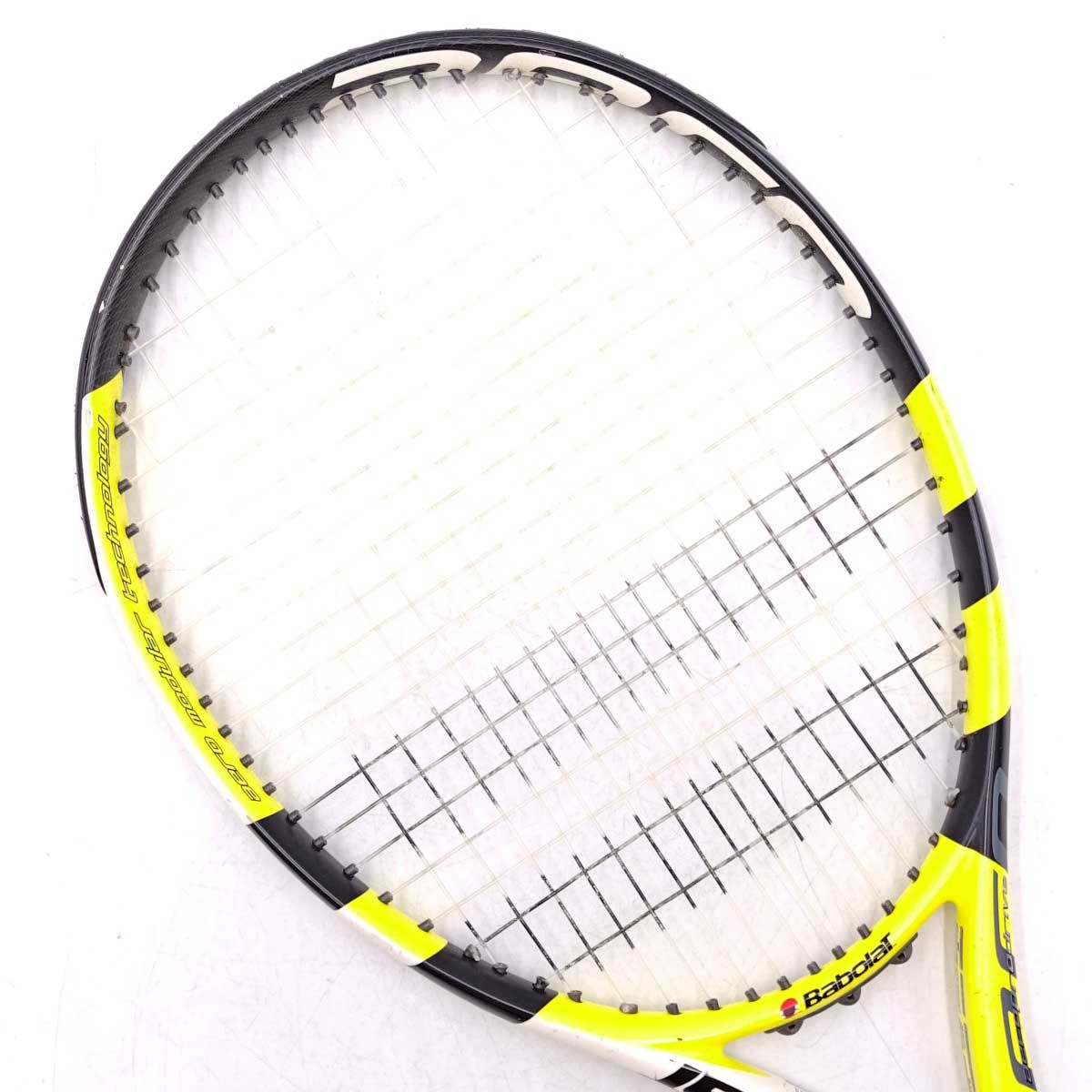 バボラ 硬式テニスラケット Aero Pro Drive G2 BABOLAT アエロ プロ