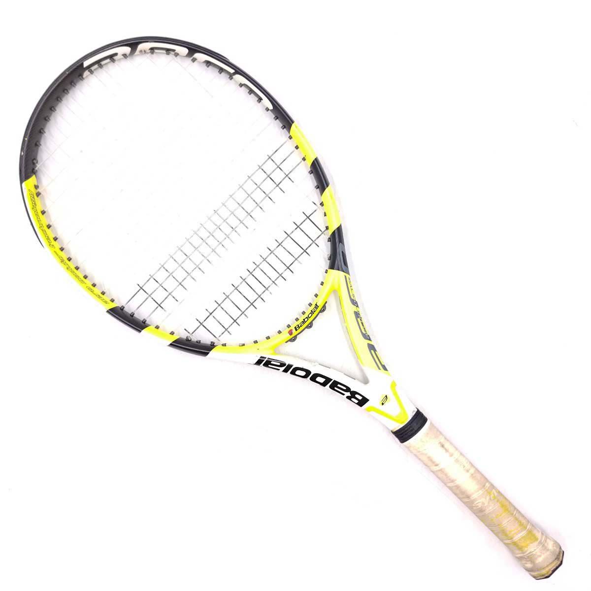 バボラ 硬式テニスラケット Aero Pro Drive G2 BABOLAT アエロ プロ