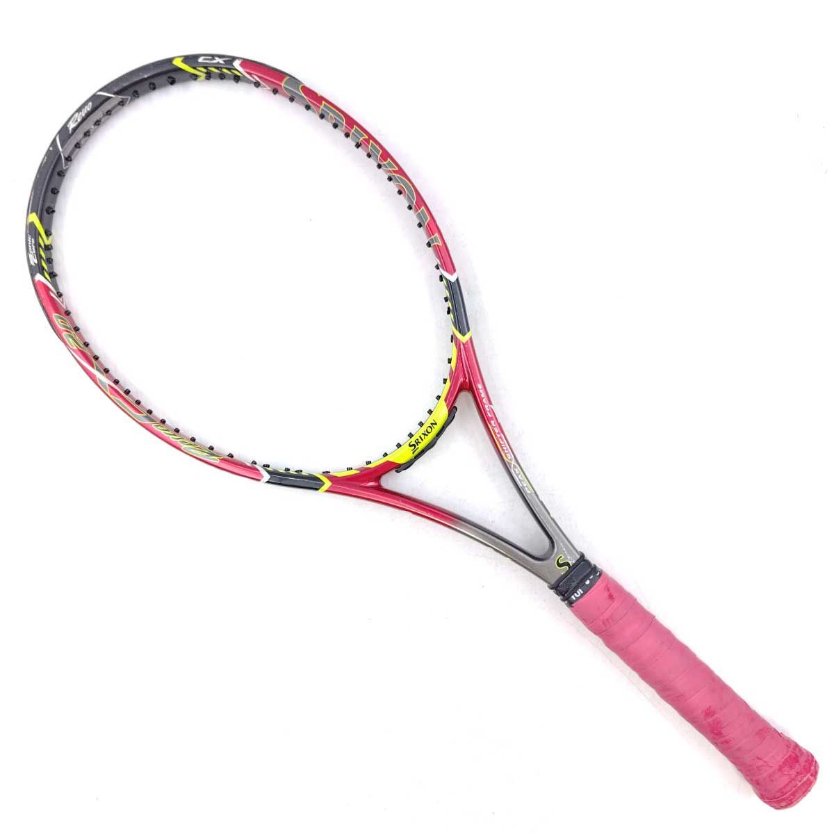 スリクソン 硬式テニスラケット REVO CX 2.0 G3 SRIXON レボ