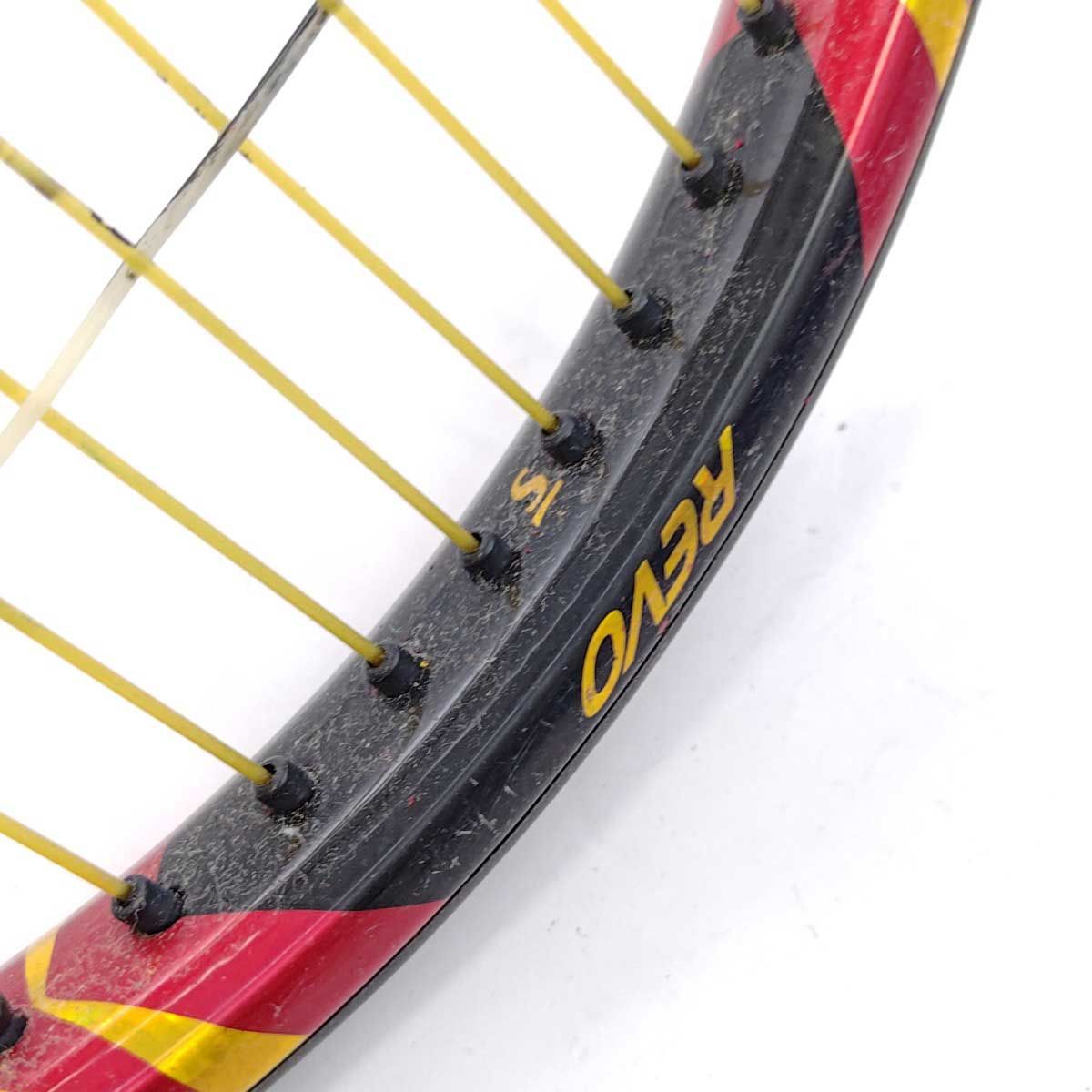 スリクソン 硬式テニスラケット REVO CX 2.0 G3 SRIXON レボ