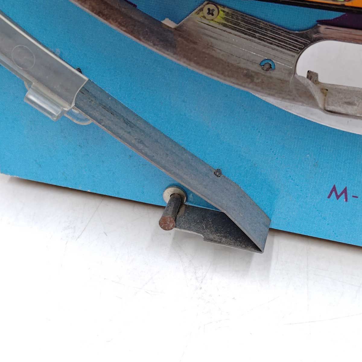 ジャンク] 三共 SANKYO マジックカーペット 1 羽根モノ レトロ