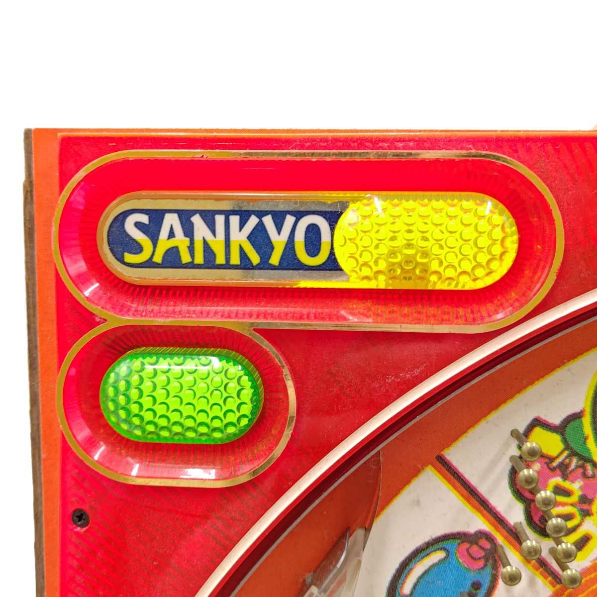 SANKYO 三共 パチンコ | - パチンコ実機 フィーバーパワフル3 メルカリ 