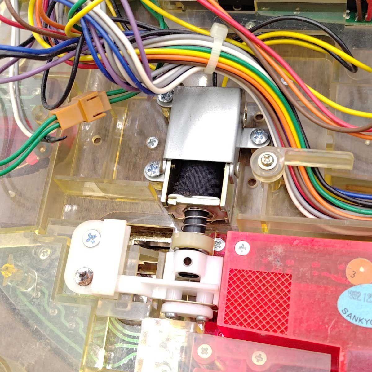 ジャンク] 三共 SANKYO フィーバーパワフル 3 レトロ パチンコ - メルカリ