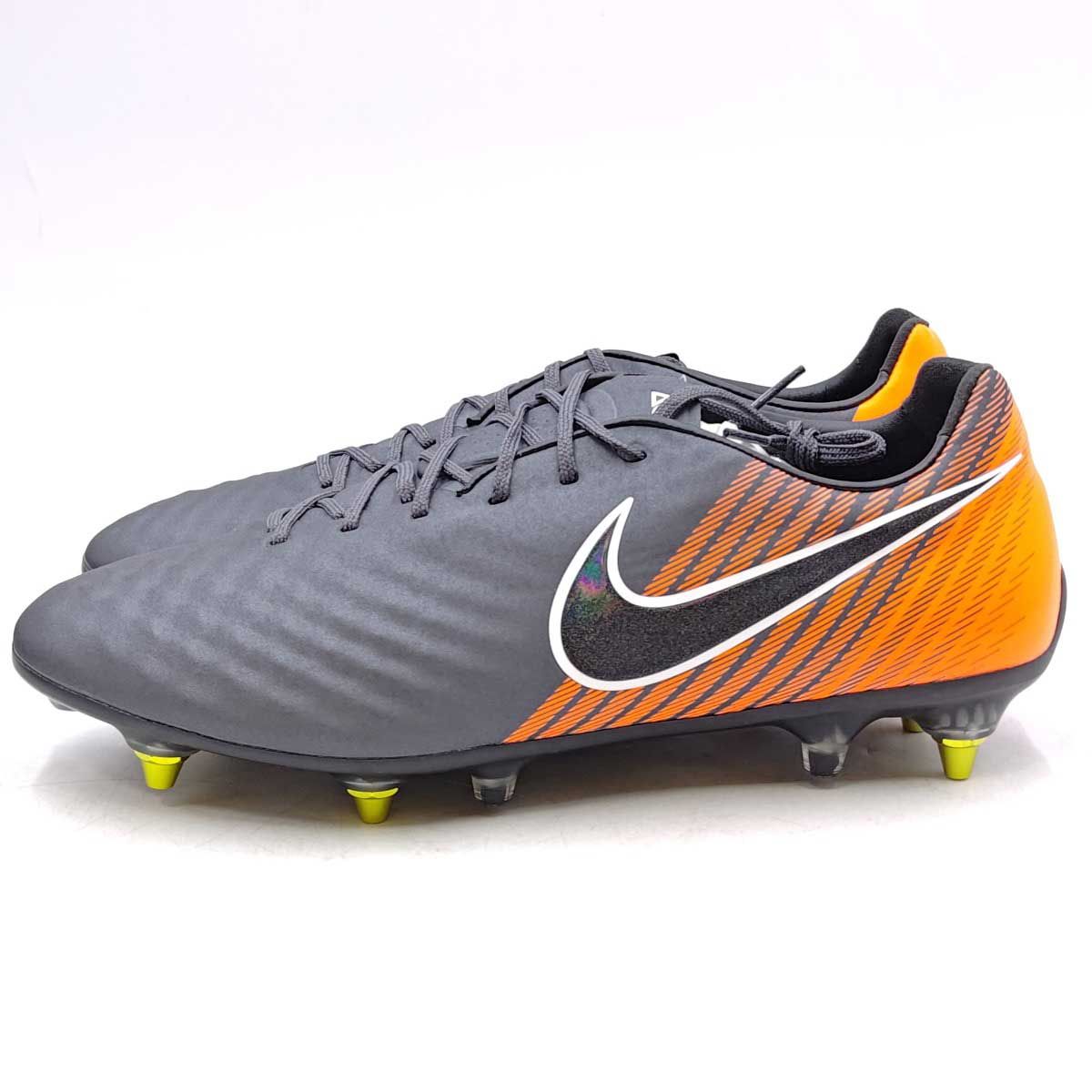 マジスタ オブラ sg 27.5 激レア ナイキ サッカースパイク マジスタ オブラ 27.5 - メルカリ