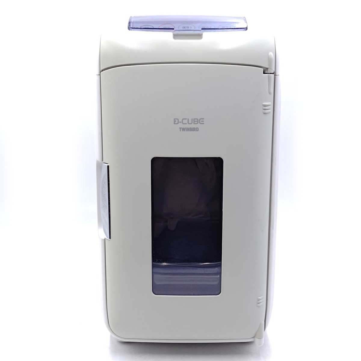D-CUBE TWIND ホワイト冷蔵庫 楽天市場】ツインバード 冷蔵庫 d－cubeの通販 D-CUBE TWIND ホワイト