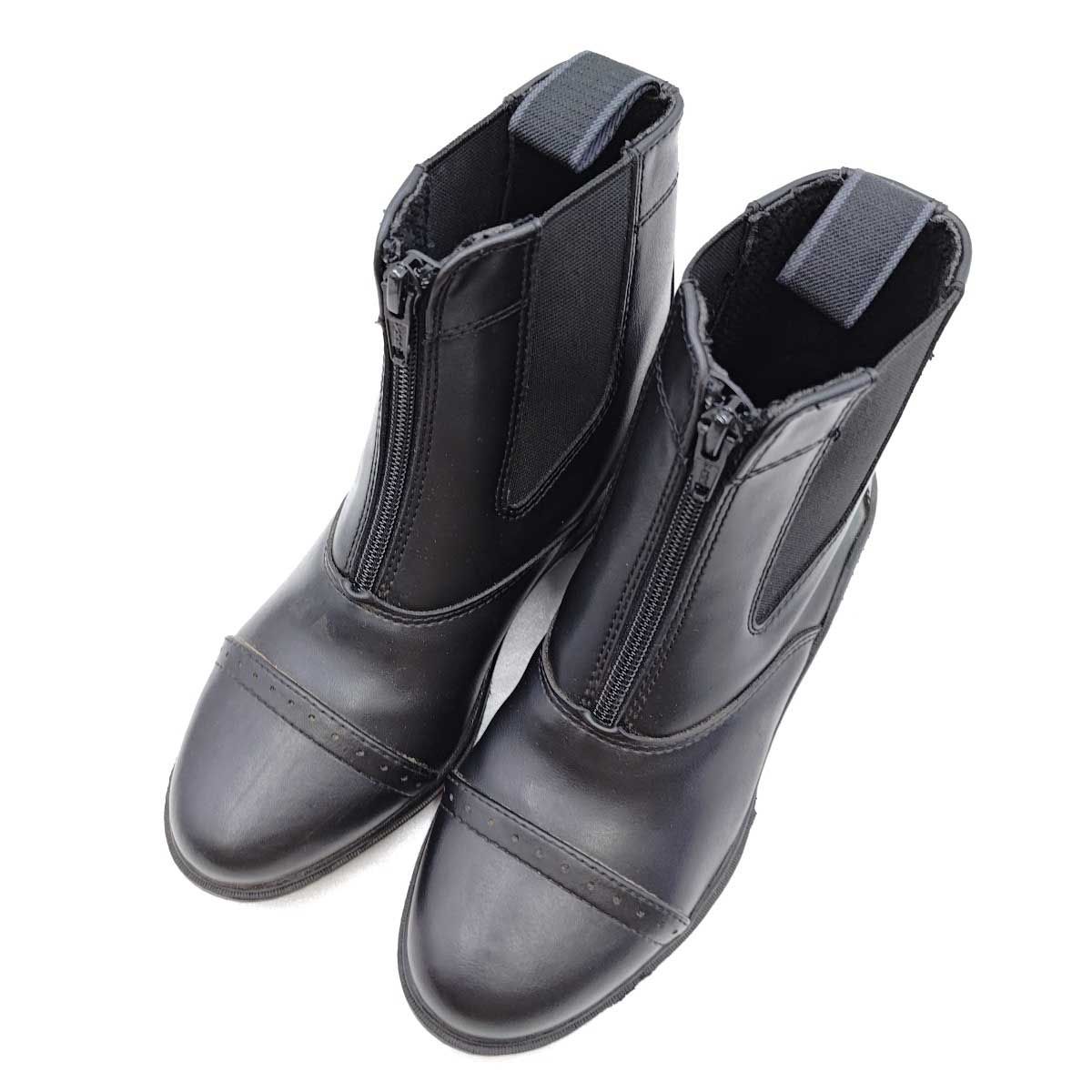 CAVALLO カバロ シンセティックショートブーツ 【公式通販】