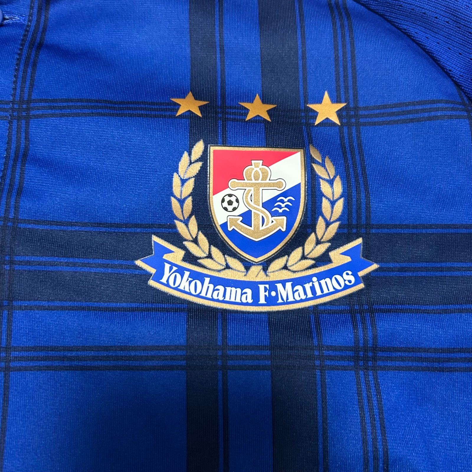 adidas アディダス 横浜Fマリノス 中村俊輔 サッカーシャツ M - メルカリ