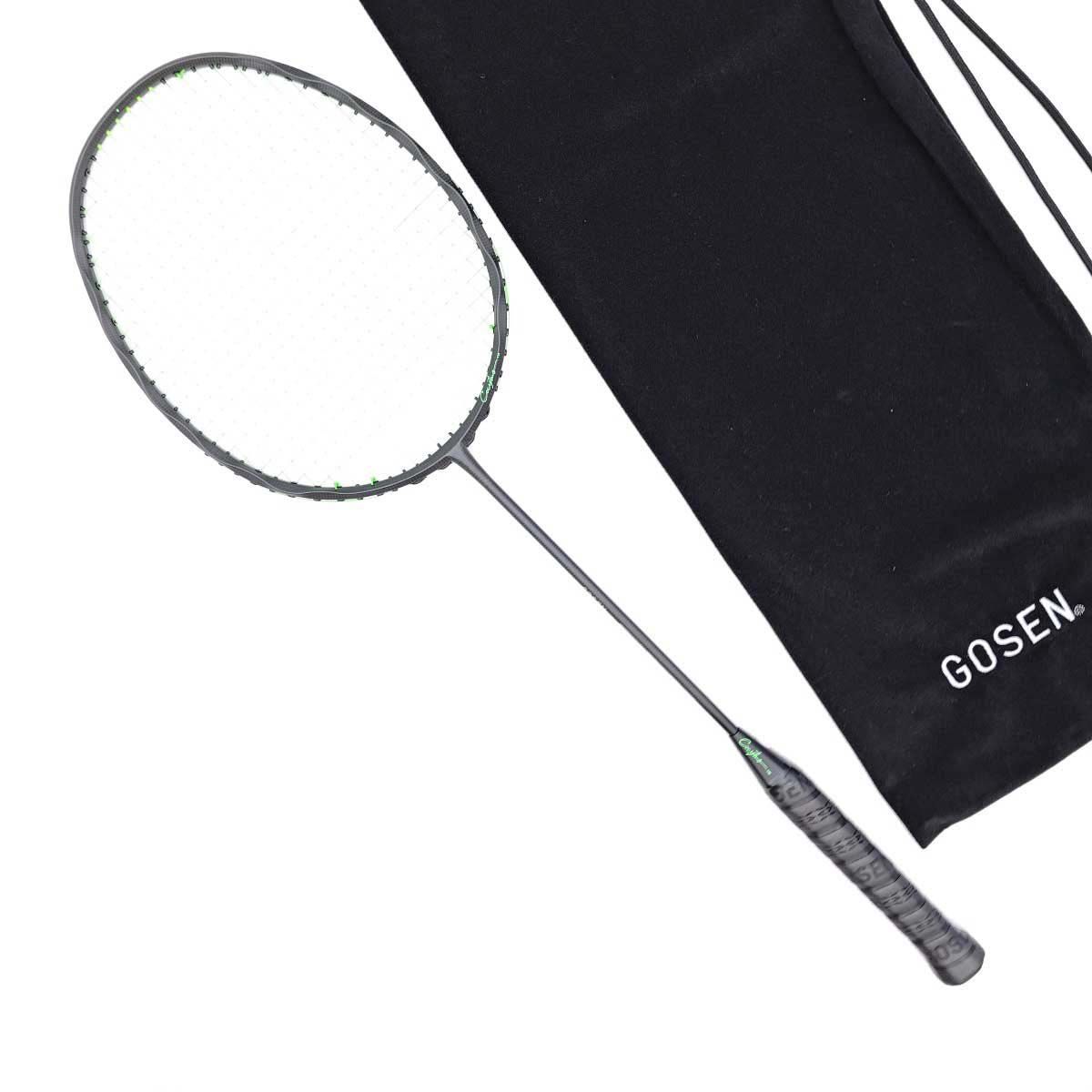 ゴーセン COCYTUS BLADE バドミントン ラケット コキュートス ブレード