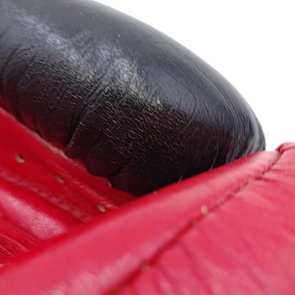 WINDY ウインディ ボクシンググローブ マジックテープ式 8OZ ブラック
