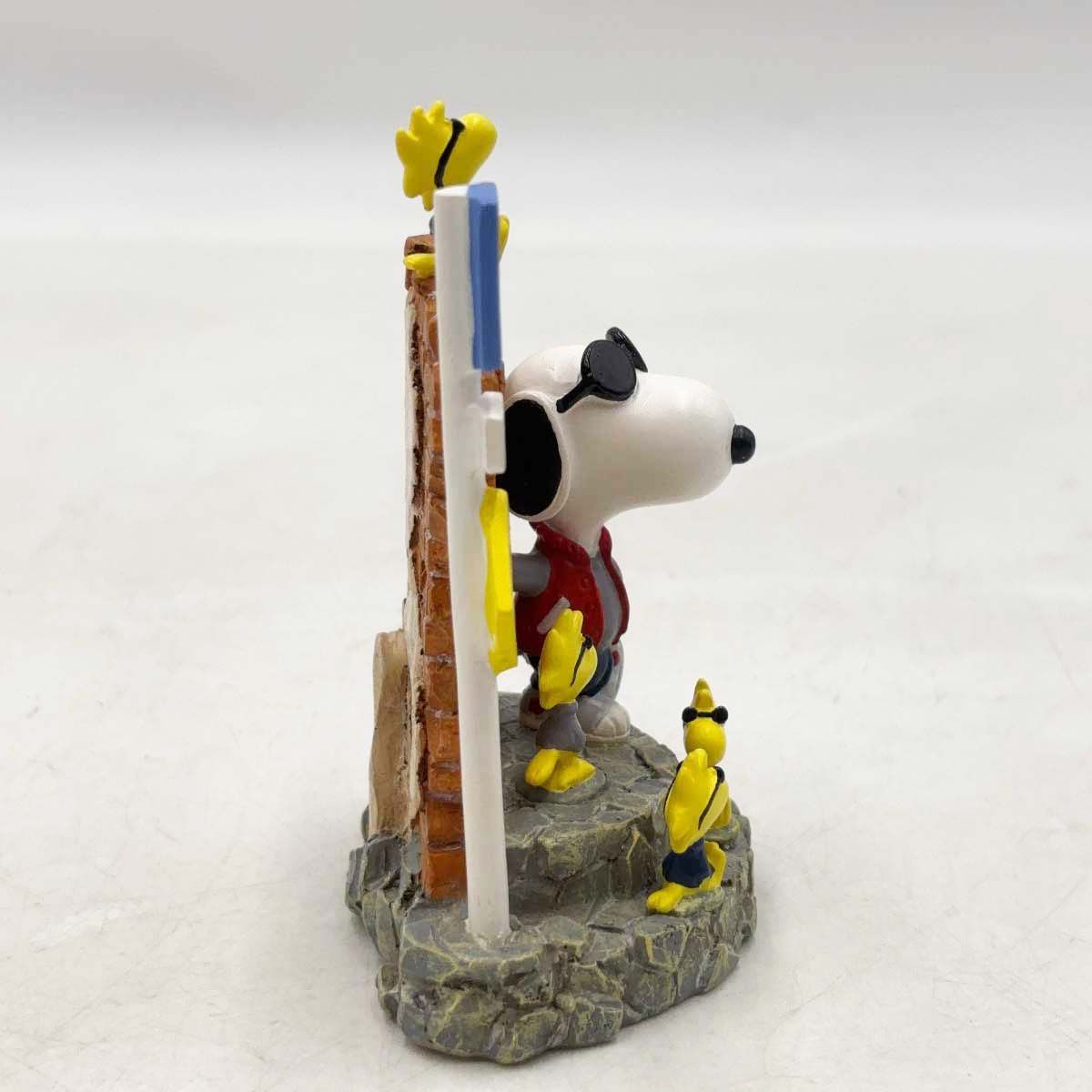 3点セット] 加藤工芸 スヌーピー ペルソナフィギュア ジョー・クール +