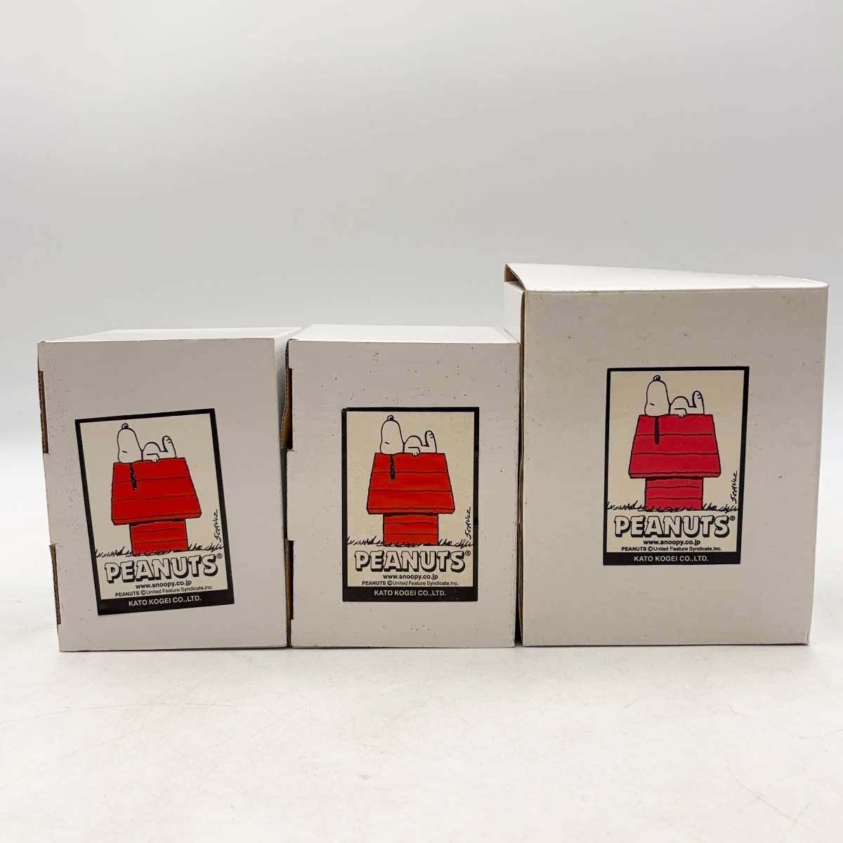 加藤工芸KATO KOGEI スヌーピーゴルフフィギュア　置物　インテリア 加藤工芸KATO KOGEI スヌーピーゴルフフィギュア 置物 インテリア