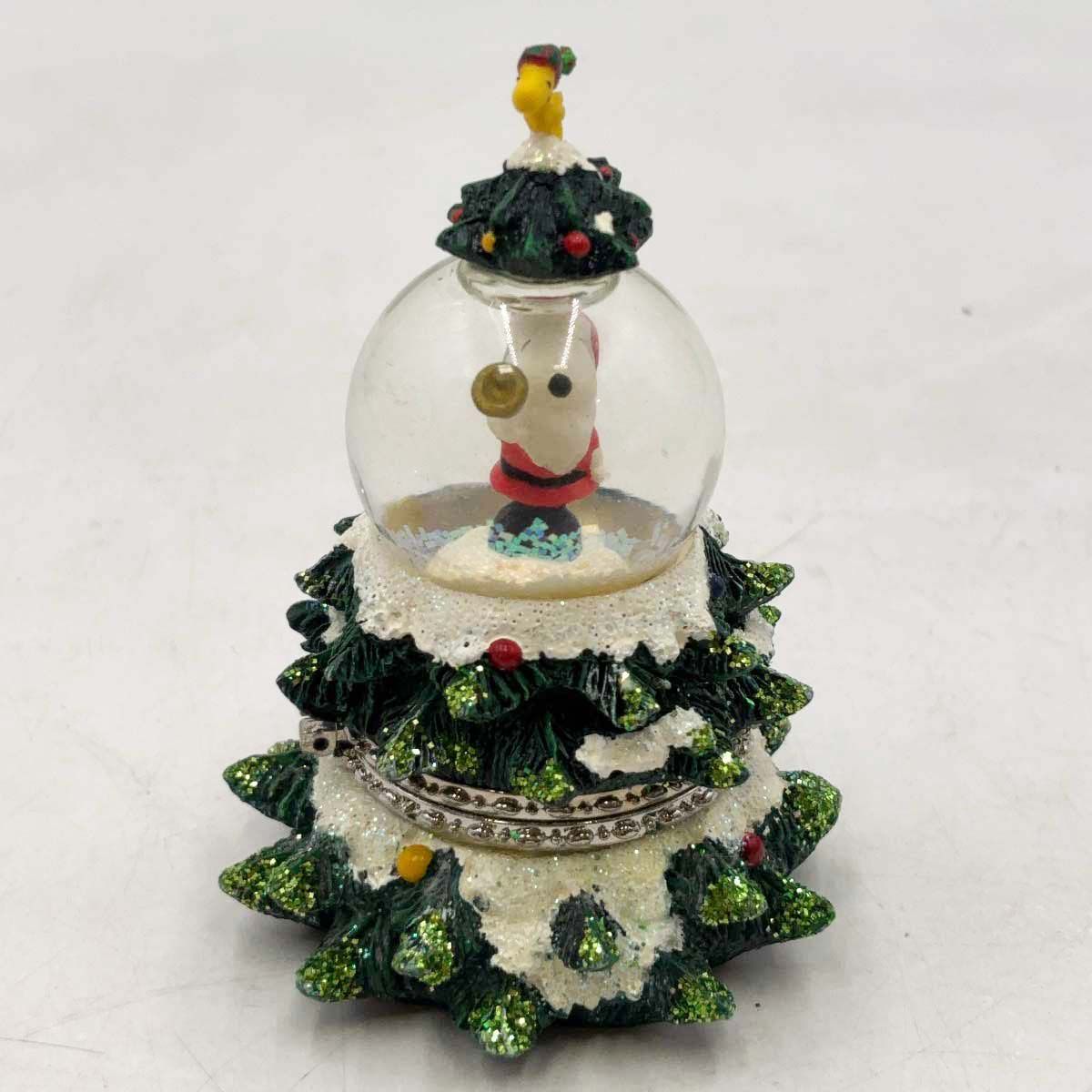 スヌーピー 加藤工芸　ガーデンスタチュー タグ付き 約23cm スヌーピー ウッドストック 加藤工芸 ガーデンスタチュー 陶器