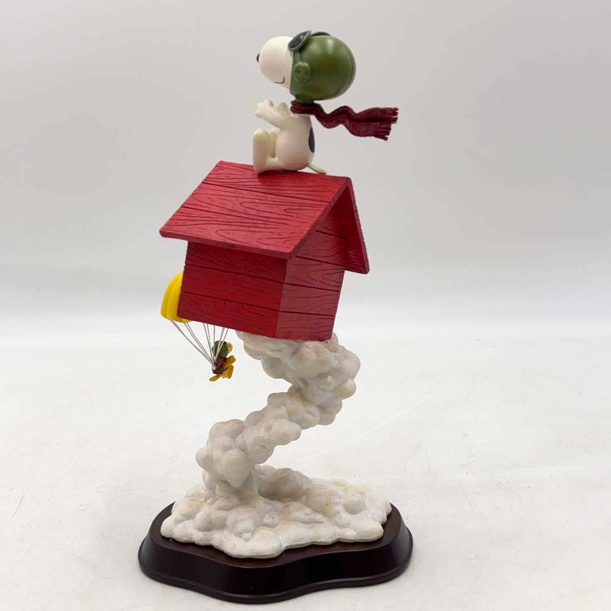 スヌーピー フライングエース フィギュア ダンバリーミント 限定
