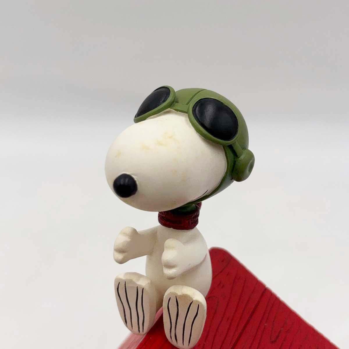 ダンバリーミント　スヌーピー　フライングエース⭐︎ スヌーピー フライングエース フィギュア ダンバリーミント 限定