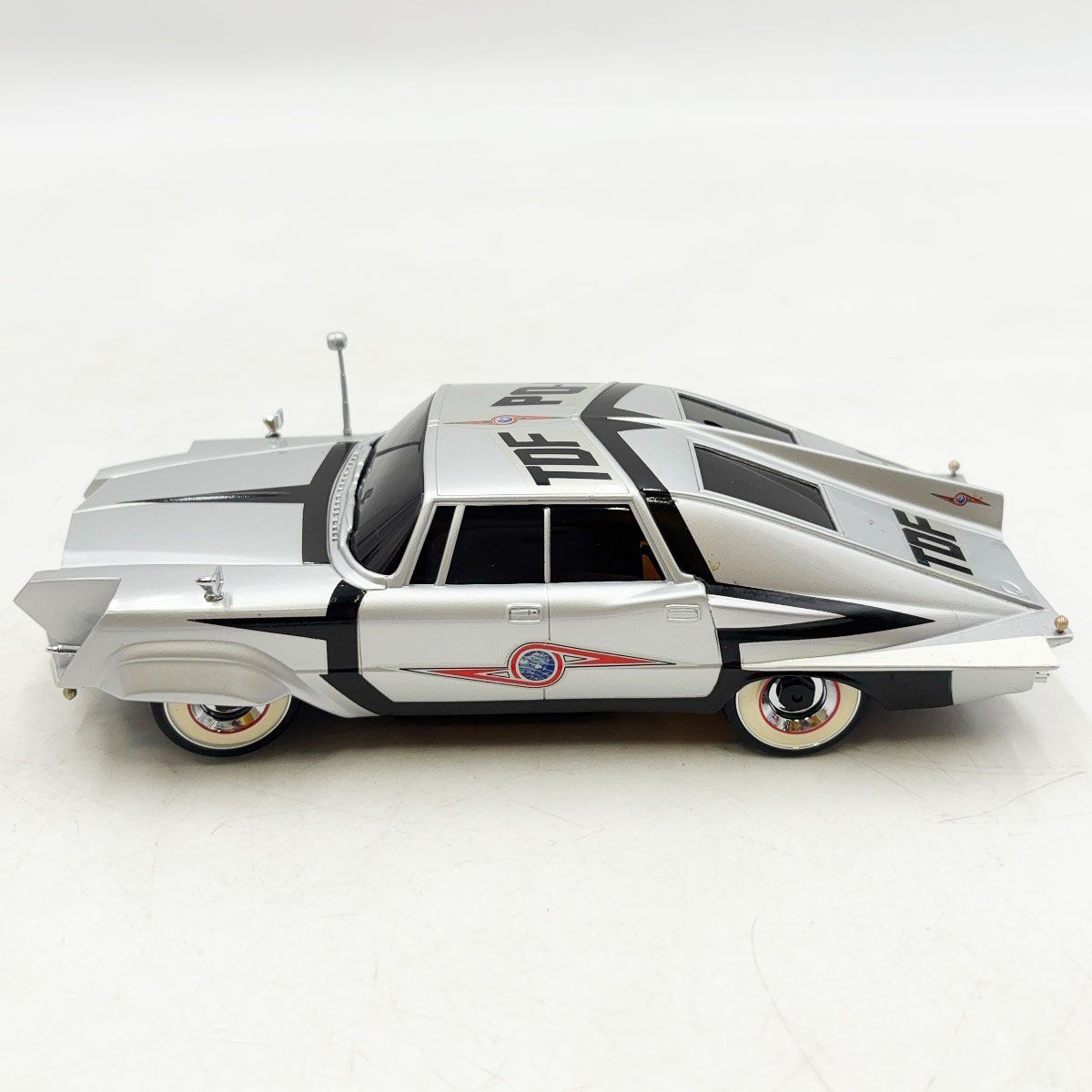 スカイネット ミニッツレーサー ウルトラセブン 1/28 地球防衛軍