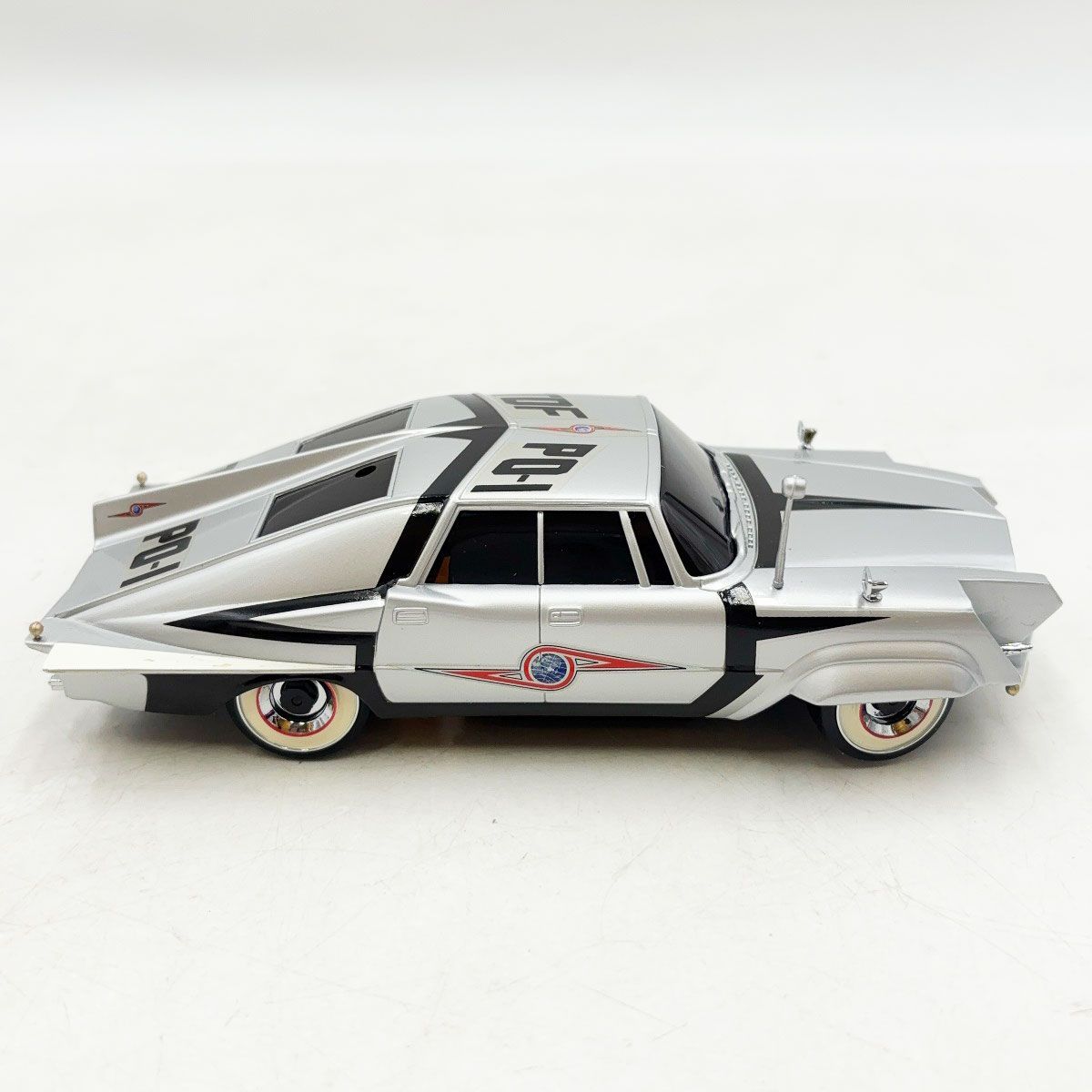 スカイネット ミニッツレーサー ウルトラセブン 1/28 地球防衛軍