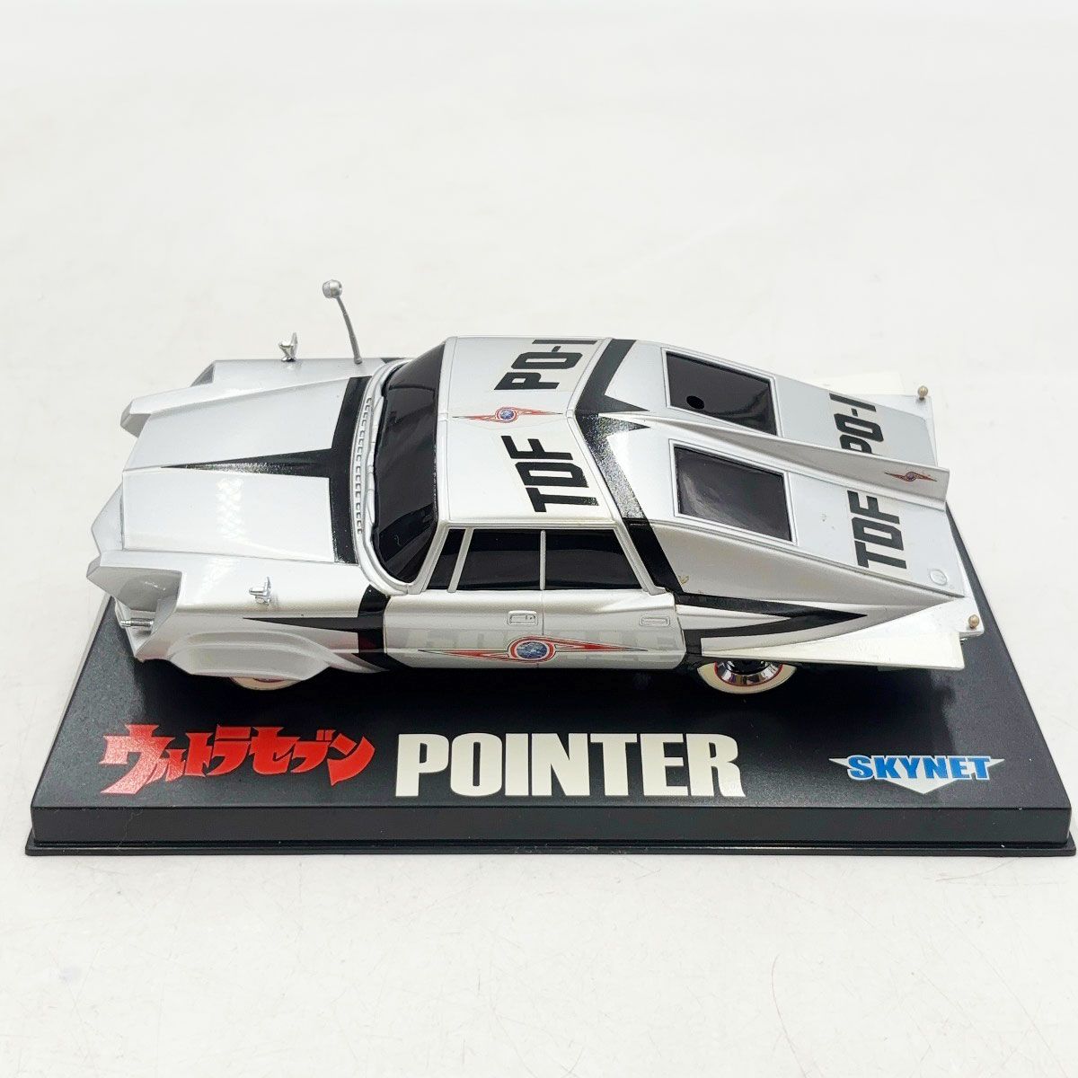 ウルトラセブン ポインター TDF PO-1 1/28 RC ミニッツレーサー