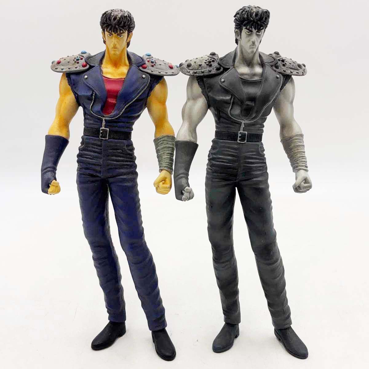 2体セット] 北斗の拳 ハイグレードフィギュア ケンシロウ カラー