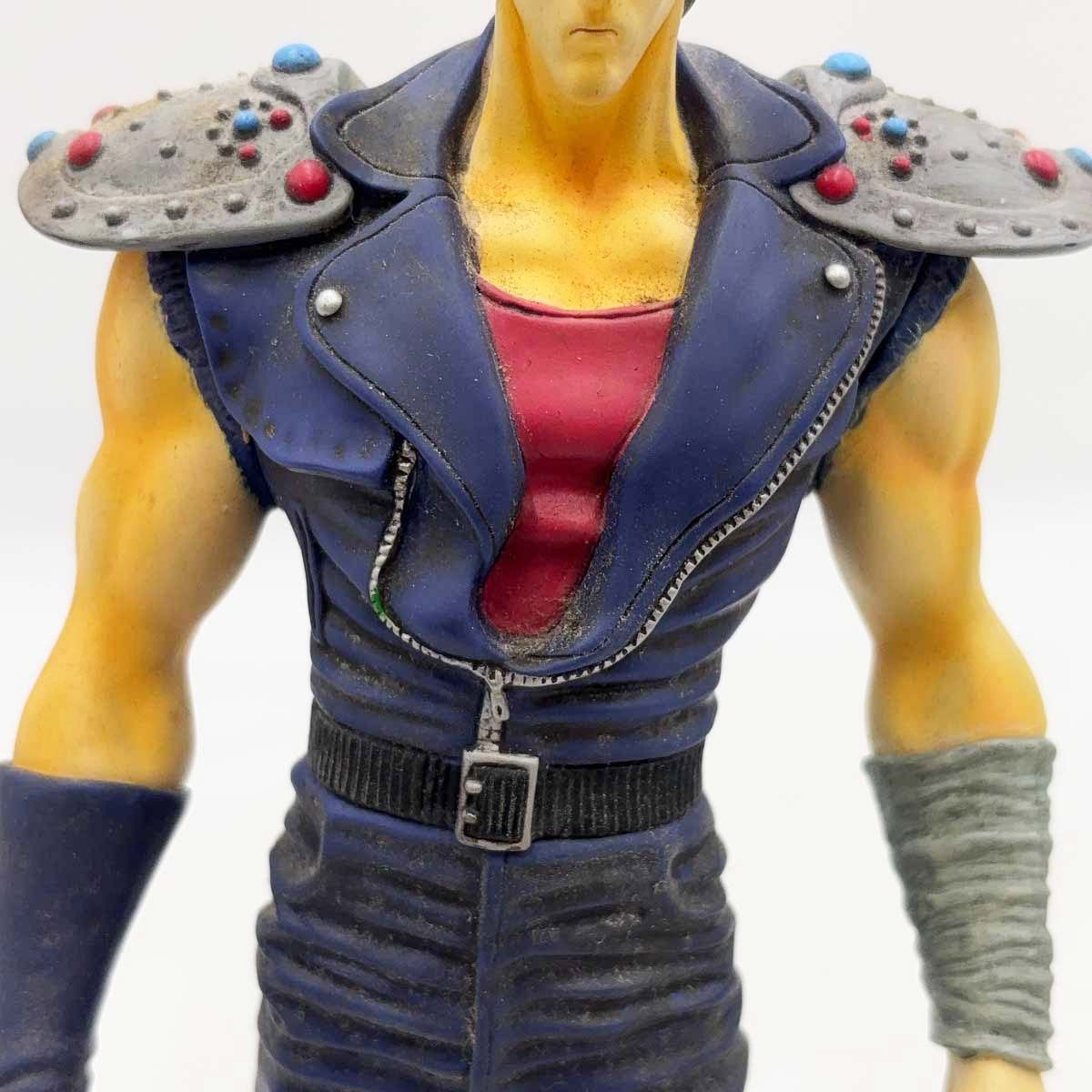 2体セット] 北斗の拳 ハイグレードフィギュア ケンシロウ カラー 