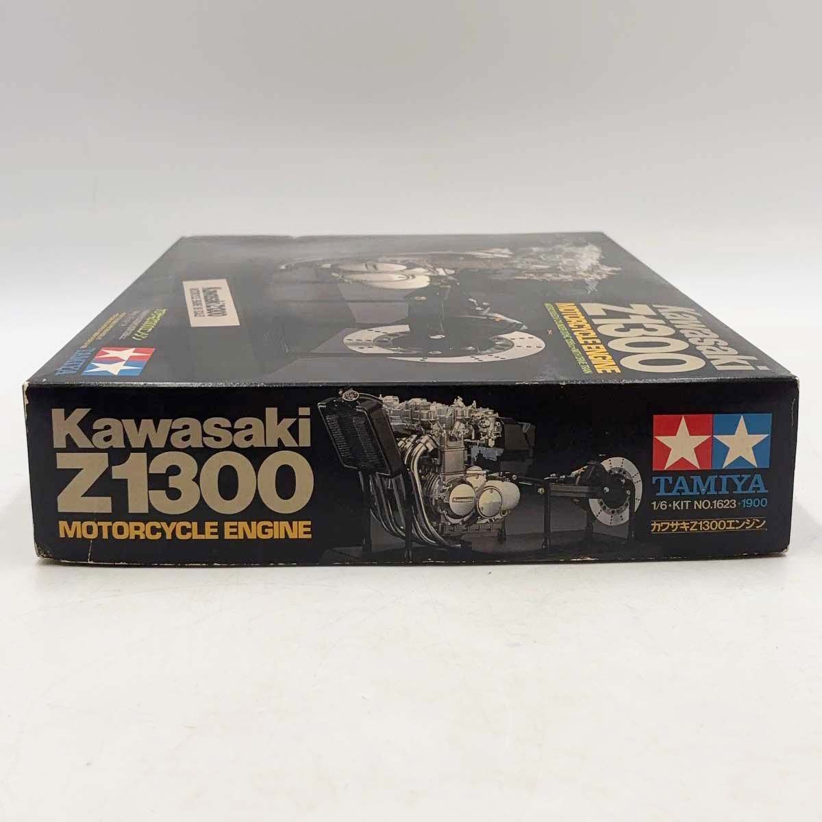 値下げ！未使用！タミヤKawasaki Z1300 1:6スケールモデルキット 値下げ！未使用！タミヤKawasaki Z1300 1:6スケールモデルキット