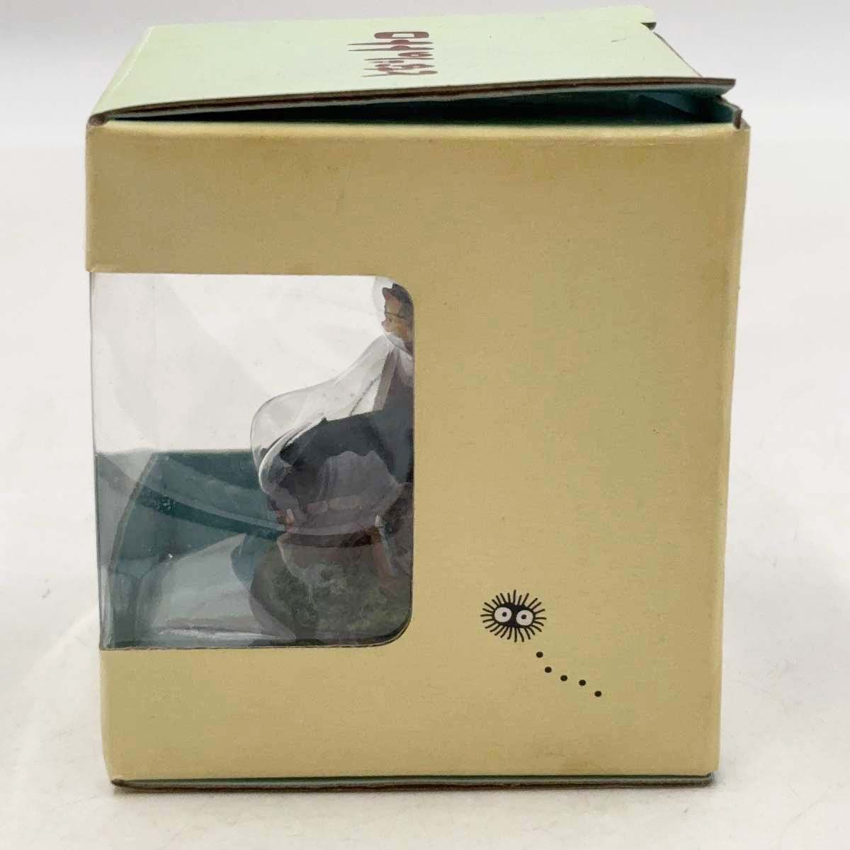 未使用】サツキとメイの家 ミニ置物 ローソン限定 ジオラマ フィギュア