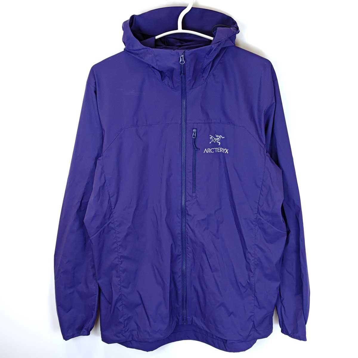 未使用】アークテリクス スコーミッシュ フーディ Squamish Hoody M M