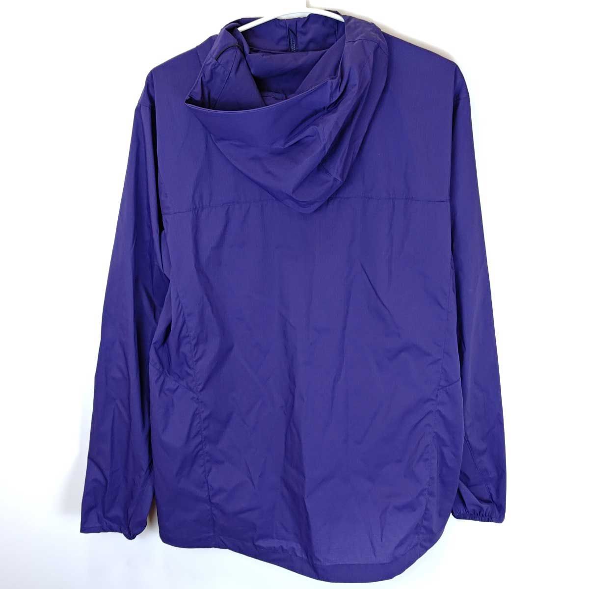 未使用】アークテリクス スコーミッシュ フーディ Squamish Hoody M M