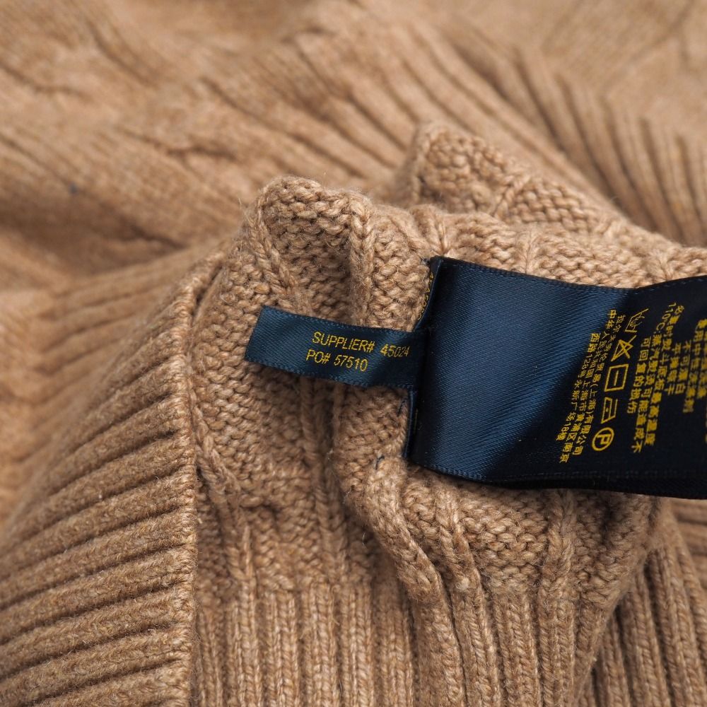 POLO RALPH LAUREN ポロ・ラルフローレン セーター サイズXS(165/88A