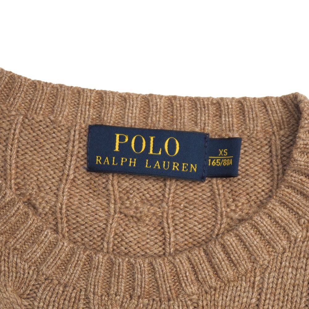 POLO RALPH LAUREN ポロ・ラルフローレン セーター サイズXS(165/88A